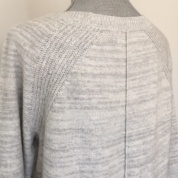Lou & Grey Marl Knit Pullover Sweater, size Medium โค๏ธ - Picture 6 of 13
